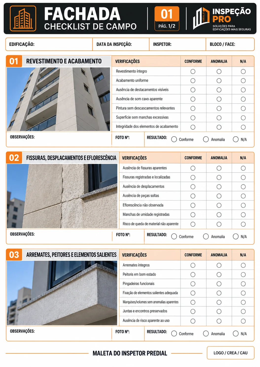 Checklist 1