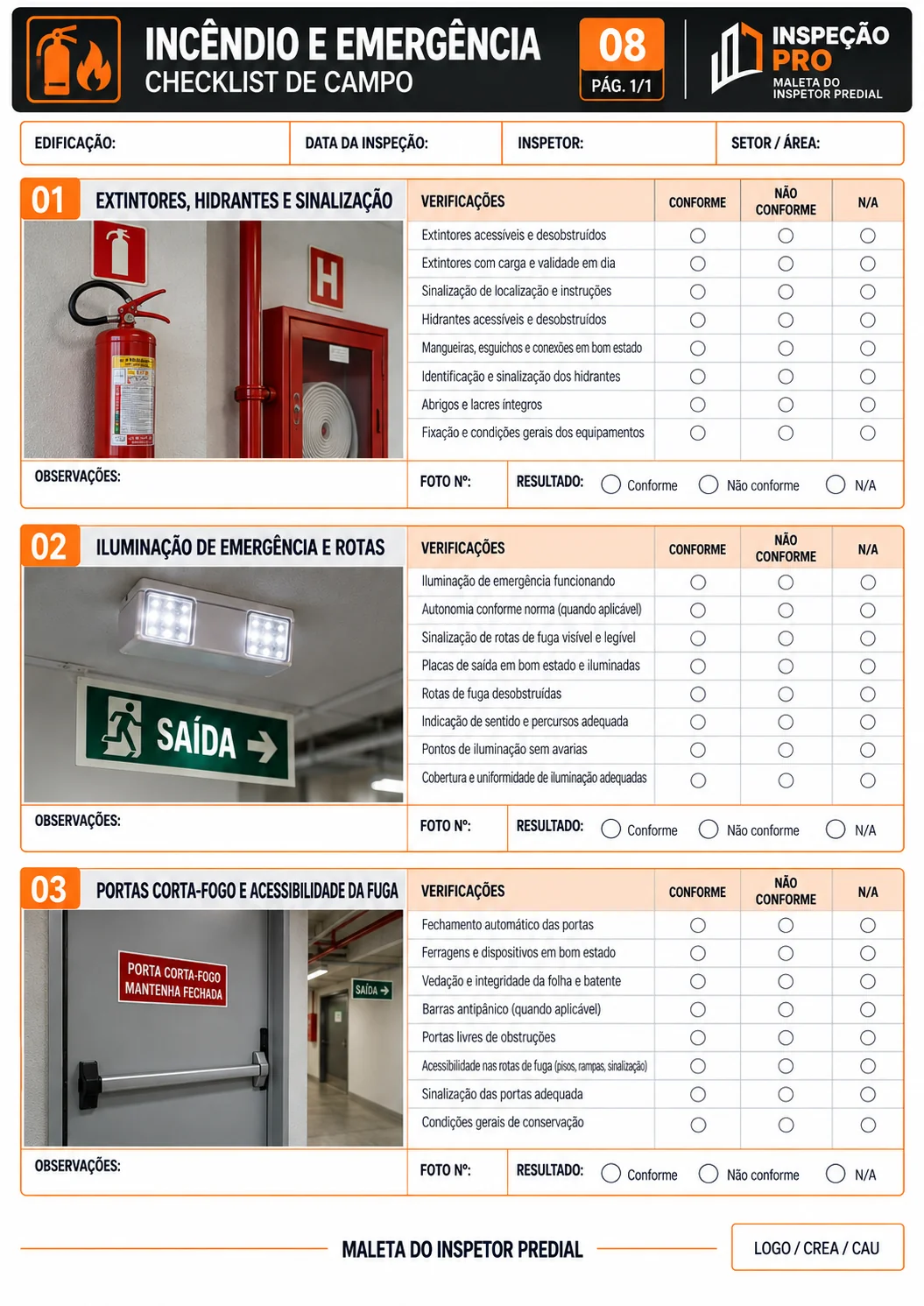 Checklist 4