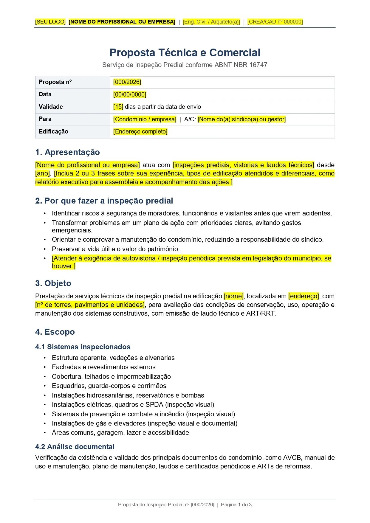 Modelos e documentos 2